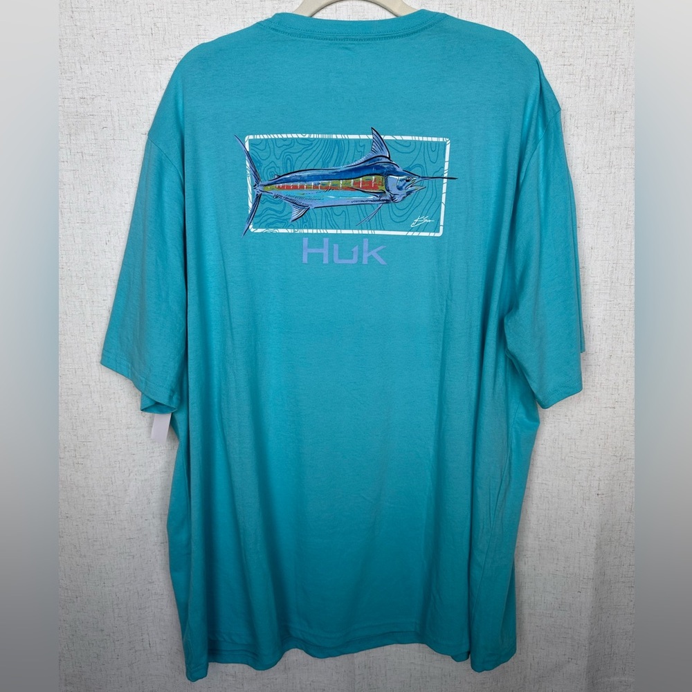 Huk Graphic Tee